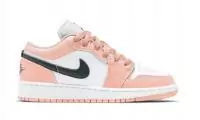 air jordan 1 low dunk light arctic rose